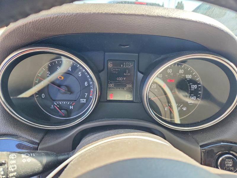 Продаж на аукціоні авто 2013 Jeep Grand Cherokee, vin: 1C4RJEAG2DC588307, номер лоту: 65152646