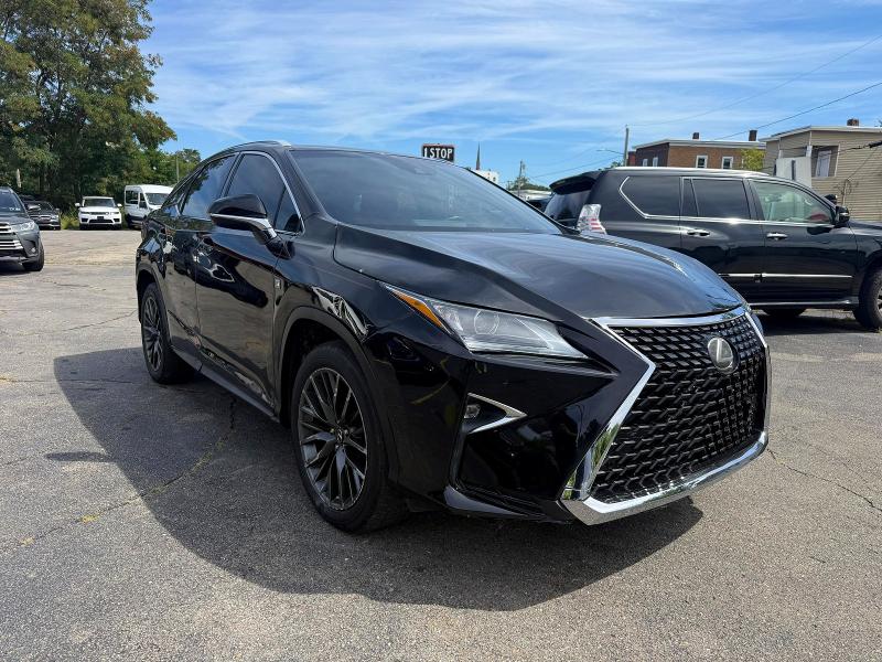 67498716 :رقم المزاد ، 2T2BZMCA6HC104452 vin ، 2017 Lexus Rx 350 مزاد بيع