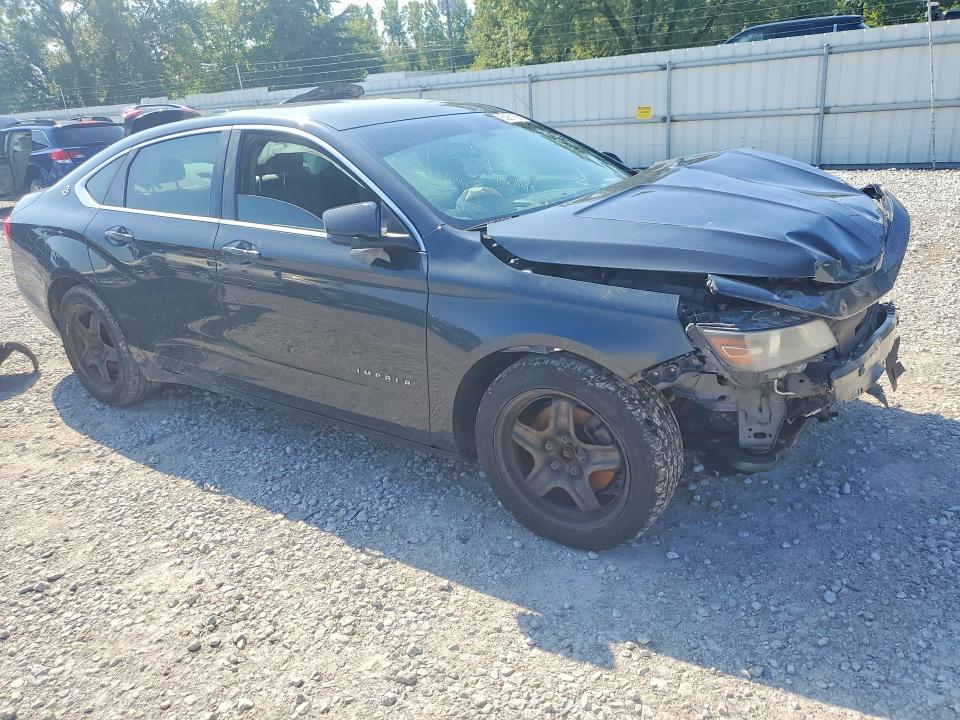 2015 Chevrolet Impala მანქანა იყიდება აუქციონზე, vin: 2G11Z5SL4F9114315, აუქციონის ნომერი: 65931156