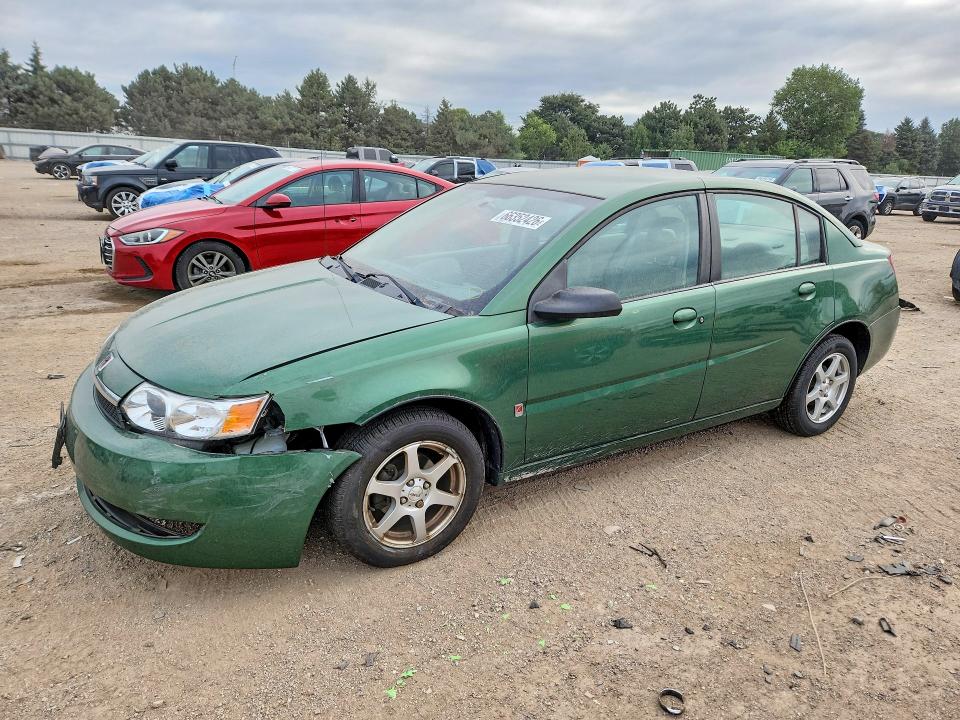 Продаж на аукціоні авто 2004 Saturn Ion, vin: 1G8AJ52F34Z186841, номер лоту: 66352426