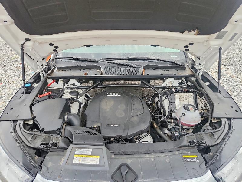 Продажа на аукционе авто 2019 Audi Q5, vin: WA1CNAFY9K2103033, номер лота: 64115896