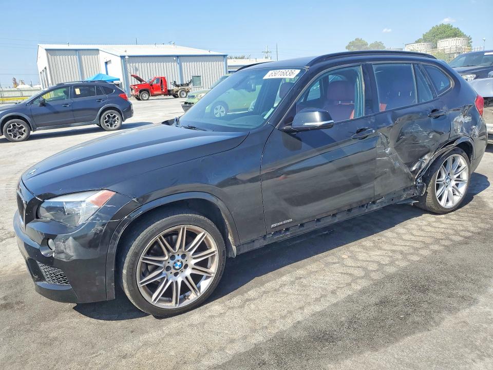 65016836 :رقم المزاد ، WBAVM1C52DVW44743 vin ، 2013 Bmw X1 مزاد بيع
