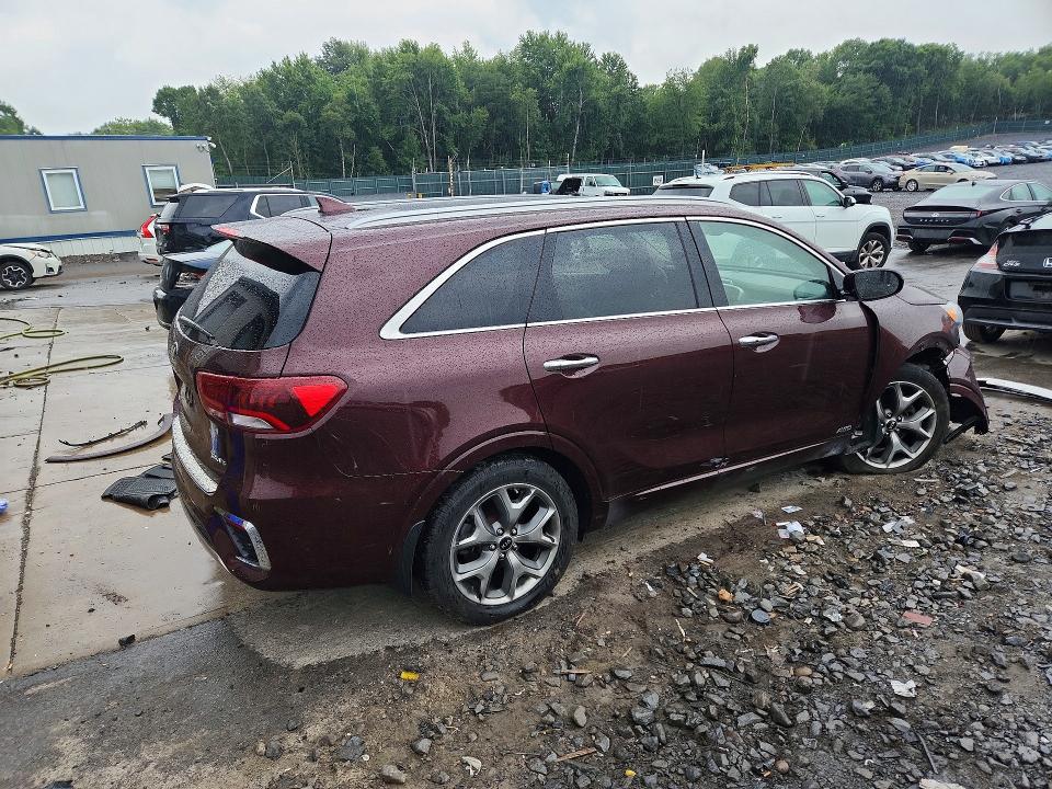 Aukcja sprzedaży 2020 Kia Sorento, vin: 5XYPKDA55LG654811, numer aukcji: 65839516