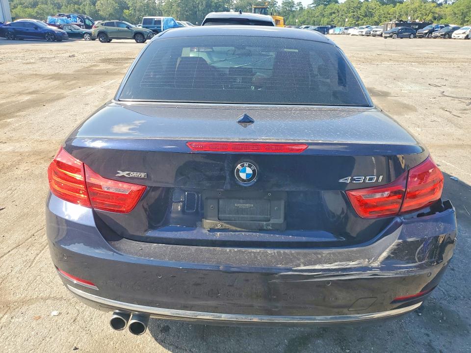 Продаж на аукціоні авто 2017 Bmw 430xi, vin: WBA4U9C50H5D44573, номер лоту: 66013746