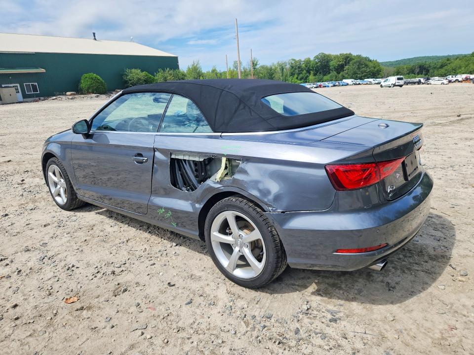 Aukcja sprzedaży 2016 Audi A3, vin: WAU78LFF6G1110797, numer aukcji: 63693846
