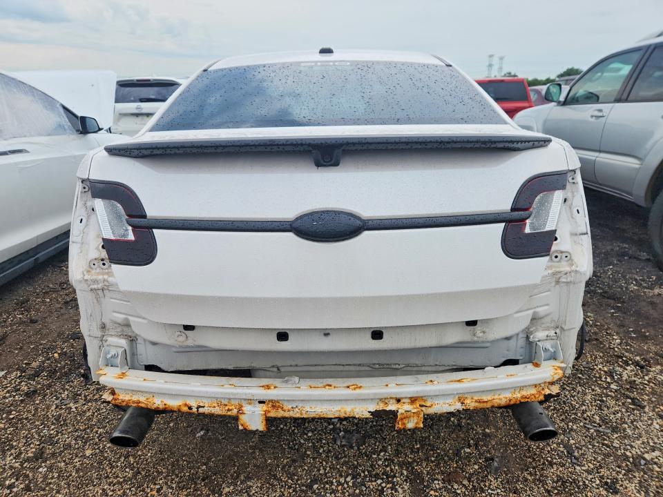 2012 Ford Taurus მანქანა იყიდება აუქციონზე, vin: 1FAHP2KT6CG138614, აუქციონის ნომერი: 64369676