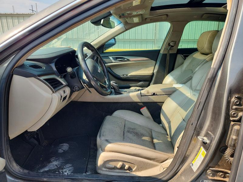 Aukcja sprzedaży 2017 Cadillac Cts, vin: 1G6AR5SX5H0123972, numer aukcji: 66383406
