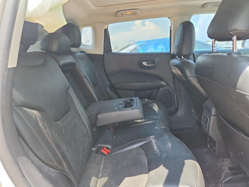 Продажа на аукционе авто 2020 Jeep Compass, vin: 3C4NJCBB9LT169315, номер лота: 66844526