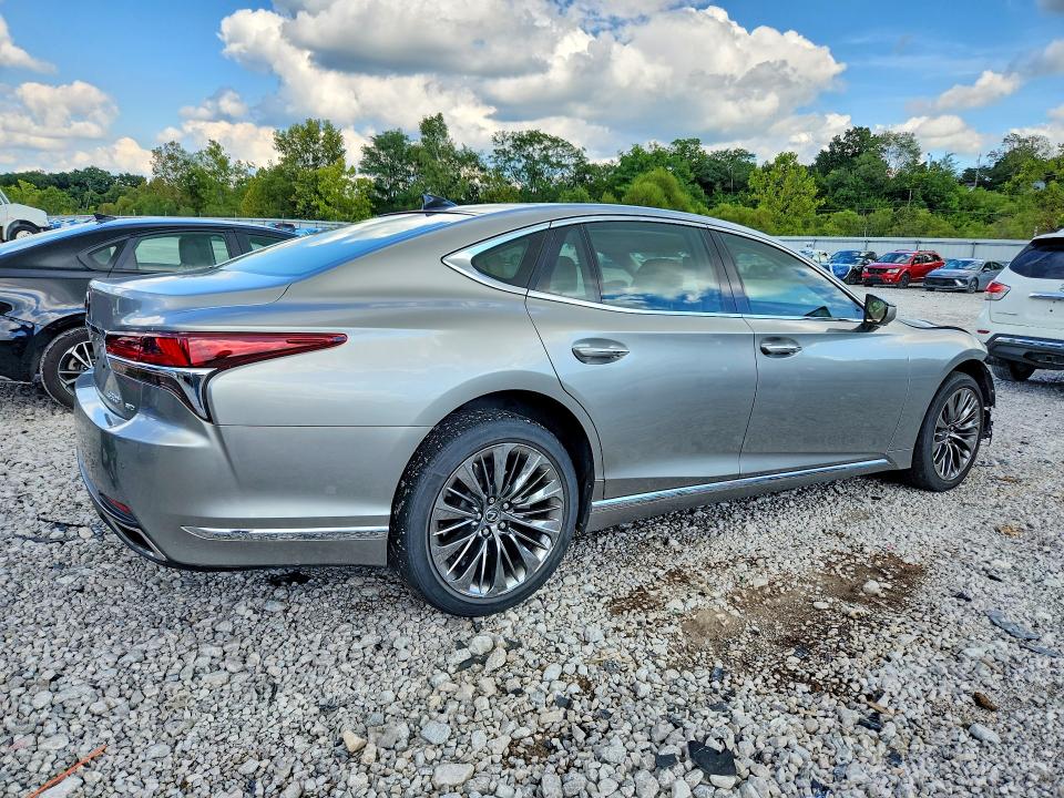 Продажа на аукционе авто 2018 Lexus Ls, vin: JTHC5LFF3J5002274, номер лота: 65904726