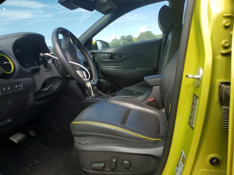 Продажа на аукционе авто 2019 Hyundai Kona, vin: KM8K33A5XKU336757, номер лота: 63339796