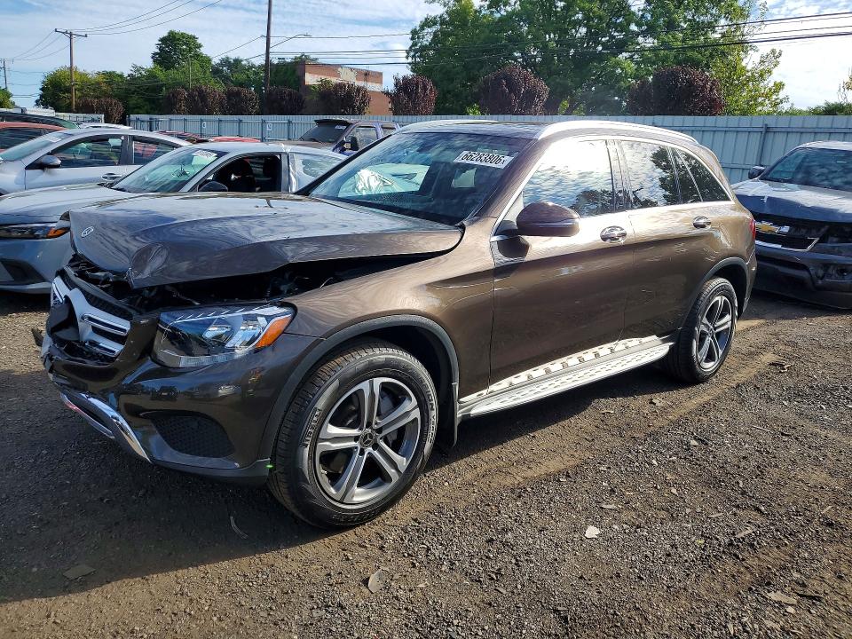 66283806 :رقم المزاد ، WDC0G4KB3HV012976 vin ، 2017 Mercedes-benz Glc مزاد بيع