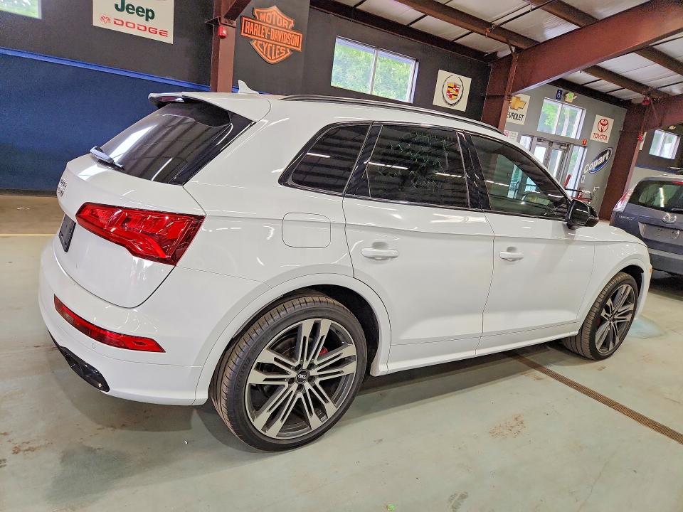Продажа на аукционе авто 2019 Audi Sq5, vin: WA1B4AFY7K2097201, номер лота: 66734336