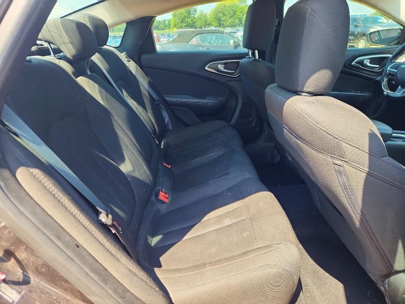 Aukcja sprzedaży 2015 Chrysler 200, vin: 1C3CCCAB5FN751956, numer aukcji: 64755476