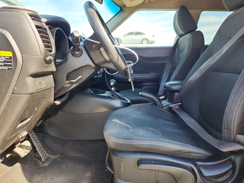 66471086 :رقم المزاد ، KNDJN2A22E7054920 vin ، 2014 Kia Soul مزاد بيع