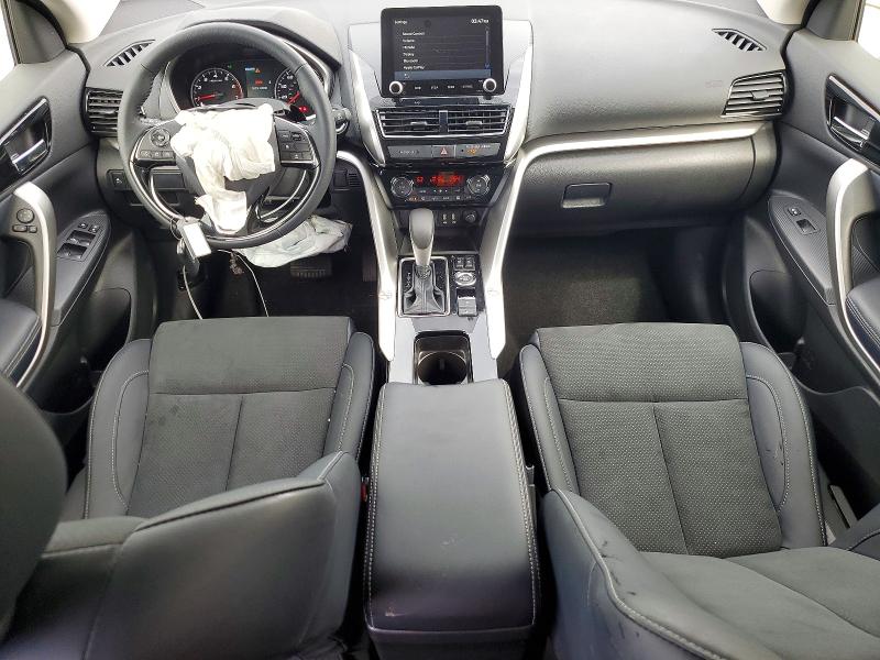 2026 Mitsubishi Eclipse Cross მანქანა იყიდება აუქციონზე, vin: JA4ATWAA8TZ025213, აუქციონის ნომერი: 64423996