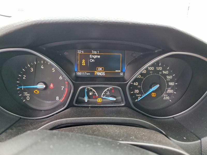 Aukcja sprzedaży 2017 Ford Focus, vin: 1FADP3FE3HL321239, numer aukcji: 63527306