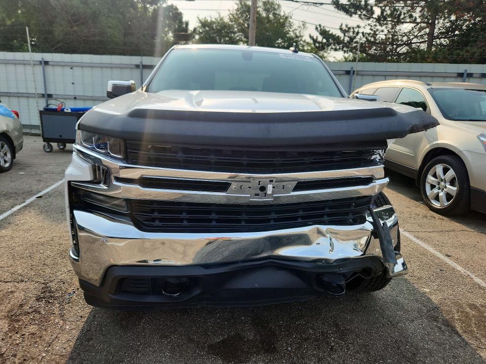 Продаж на аукціоні авто 2022 Chevrolet Silverado Ltd, vin: 1GCUYDED4NZ172242, номер лоту: 64439596
