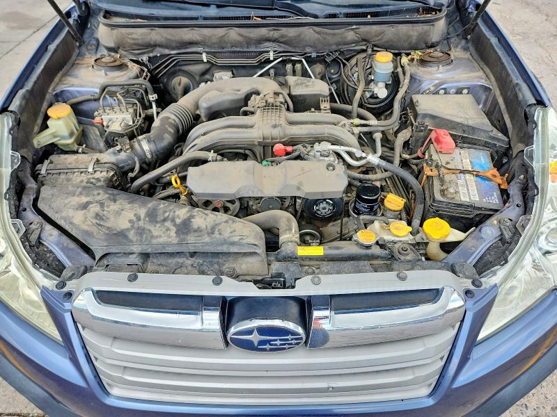65177736 :رقم المزاد ، 4S4BRCLC0E3322354 vin ، 2014 Subaru Outback مزاد بيع