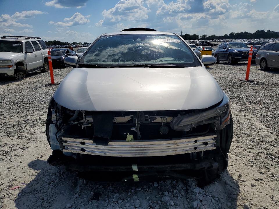 Продаж на аукціоні авто 2021 Toyota Corolla, vin: JTDS4MCE4MJ055806, номер лоту: 66568066