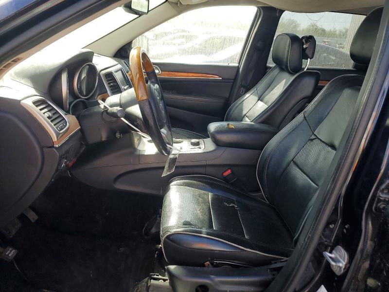 2011 Jeep Grand Cherokee მანქანა იყიდება აუქციონზე, vin: 1J4RR6GT2BC647673, აუქციონის ნომერი: 65393316