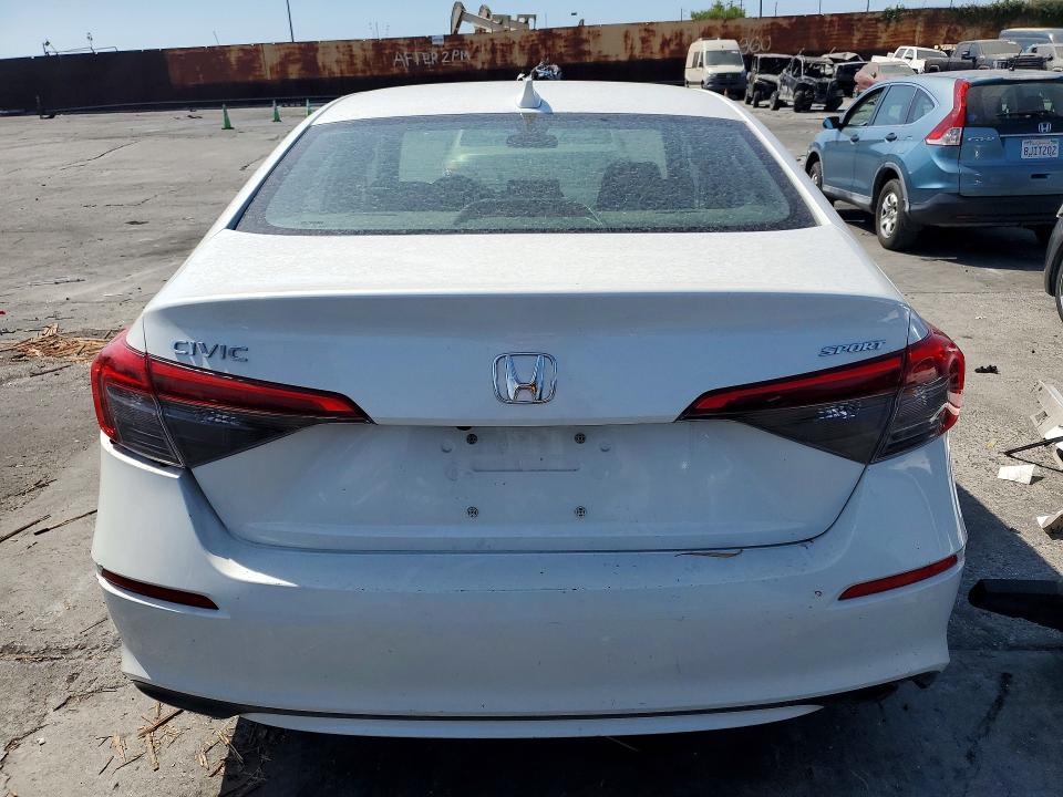 Продаж на аукціоні авто 2022 Honda Civic, vin: 2HGFE2F55NH556688, номер лоту: 66971976