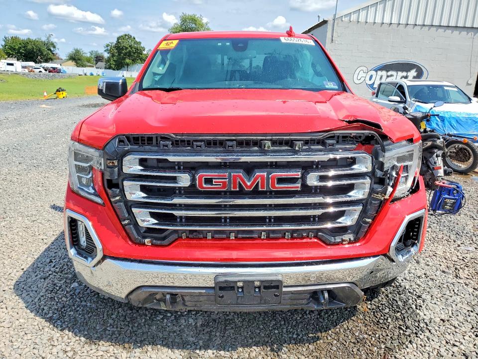 Aukcja sprzedaży 2019 Gmc Sierra, vin: 3GTU9DED1KG251070, numer aukcji: 66652616