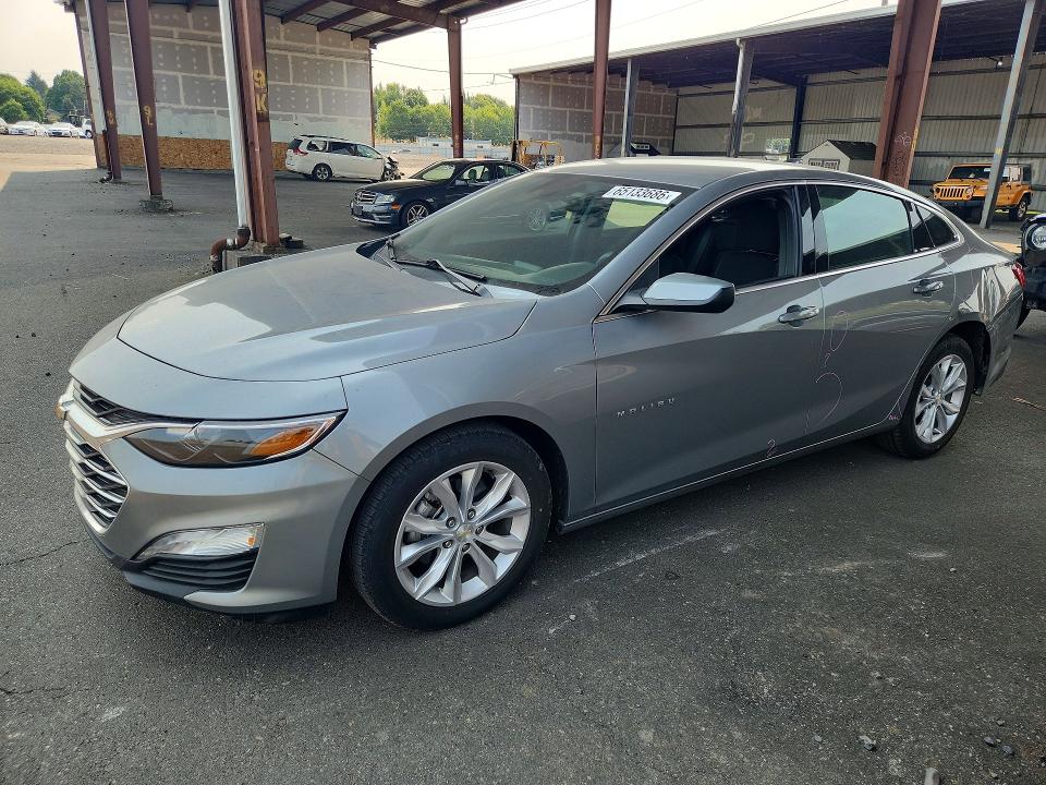 2023 Chevrolet Malibu მანქანა იყიდება აუქციონზე, vin: 1G1ZD5STXPF230595, აუქციონის ნომერი: 65133686