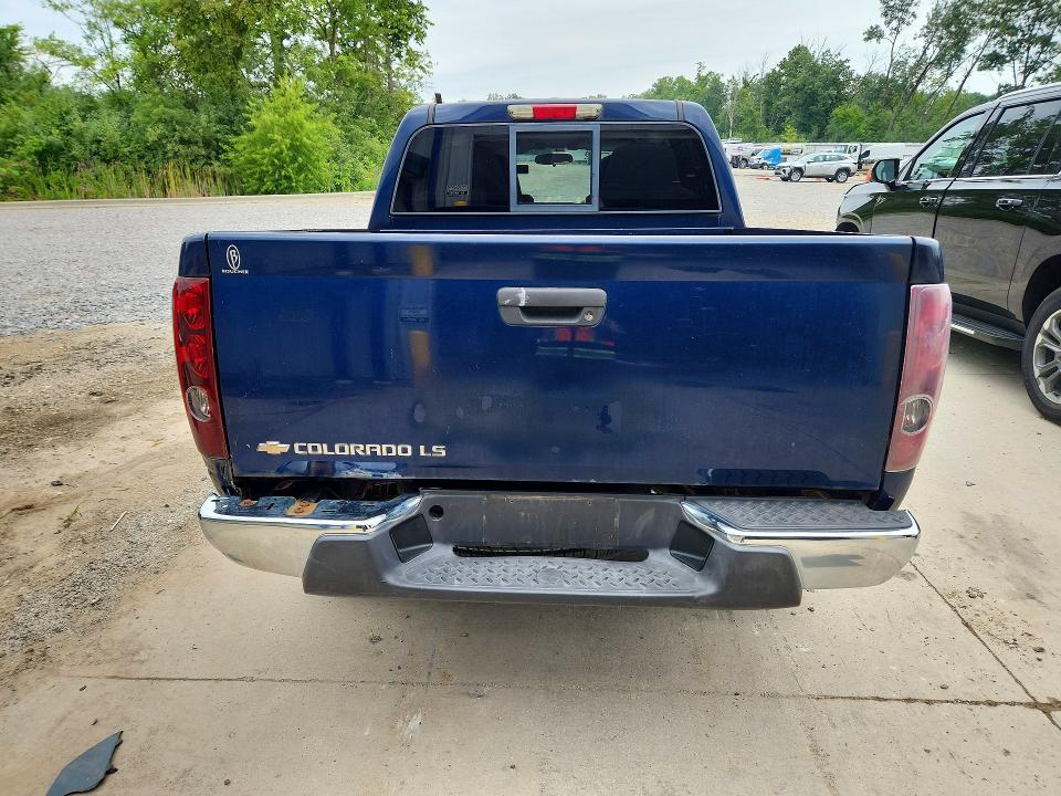 Продаж на аукціоні авто 2004 Chevrolet Colorado, vin: 1GCDT136148211505, номер лоту: 64116976