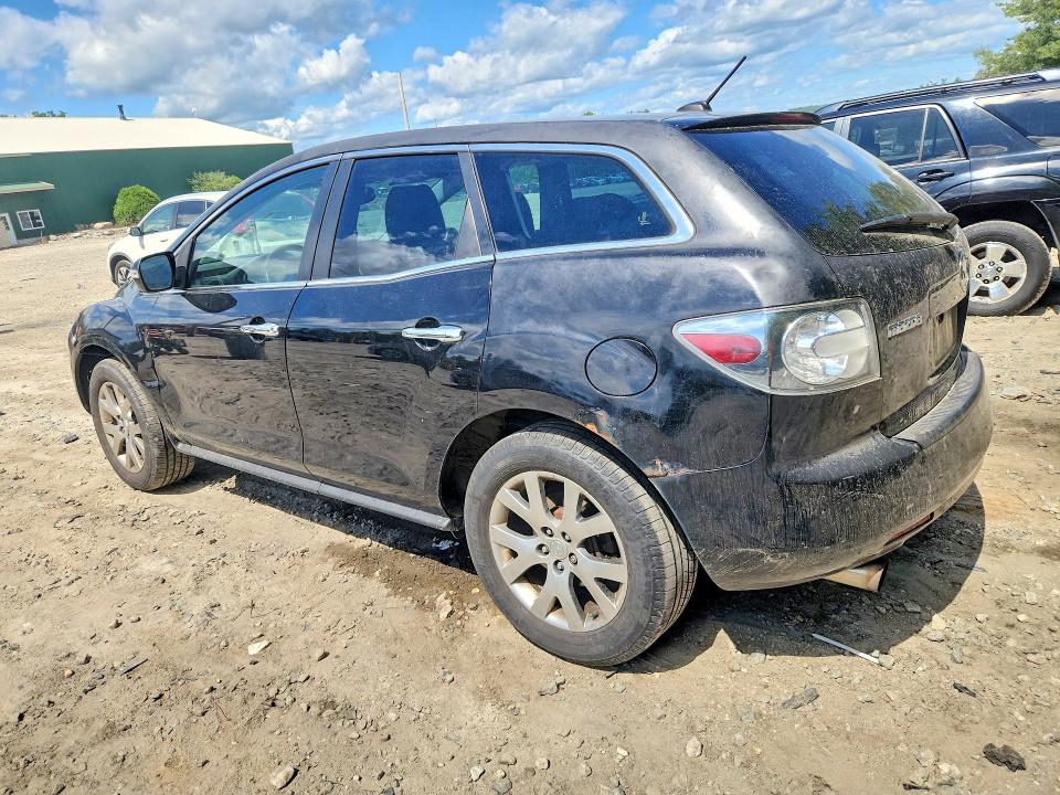2009 Mazda Cx-7 მანქანა იყიდება აუქციონზე, vin: JM3ER29L890217711, აუქციონის ნომერი: 64925496