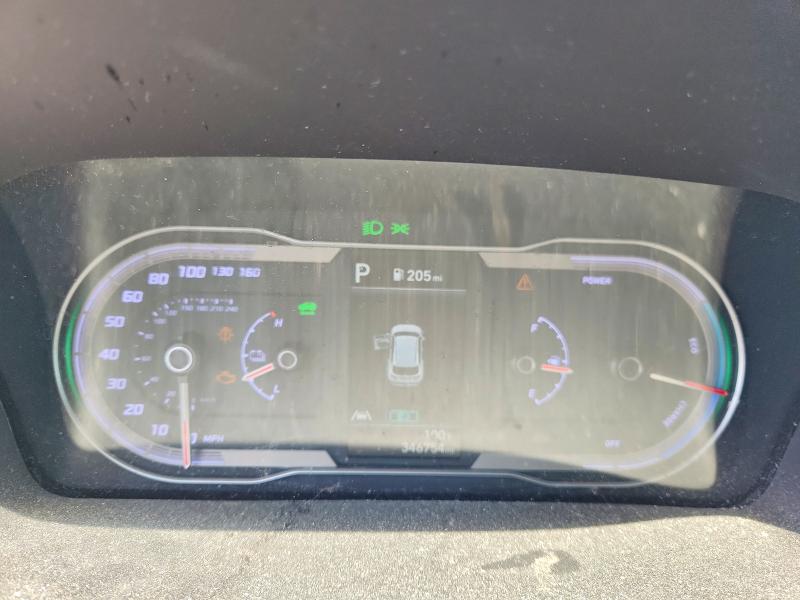 Продаж на аукціоні авто 2022 Hyundai Tucson, vin: KM8JBCA1XNU031775, номер лоту: 63641276
