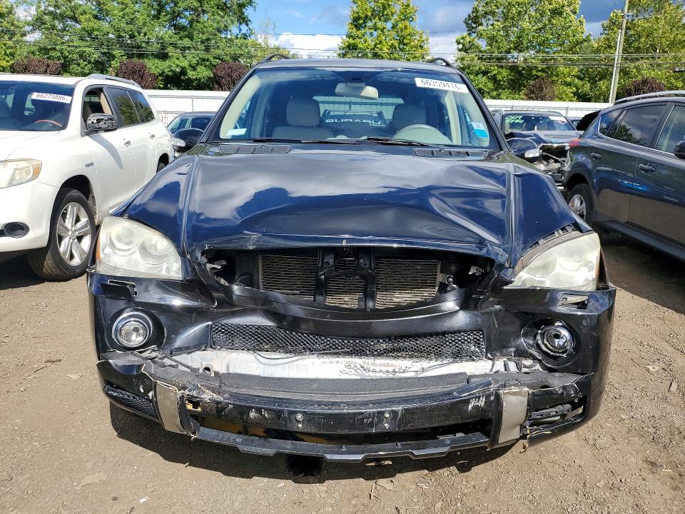 66359416 :رقم المزاد ، 4JGBB72E48A355114 vin ، 2008 Mercedes-benz Ml مزاد بيع