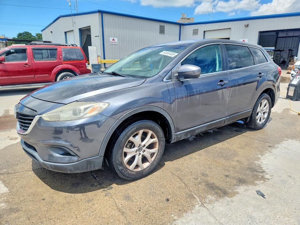 64560406 :رقم المزاد ، JM3TB2BAXF0460193 vin ، 2015 Mazda Cx-9 مزاد بيع