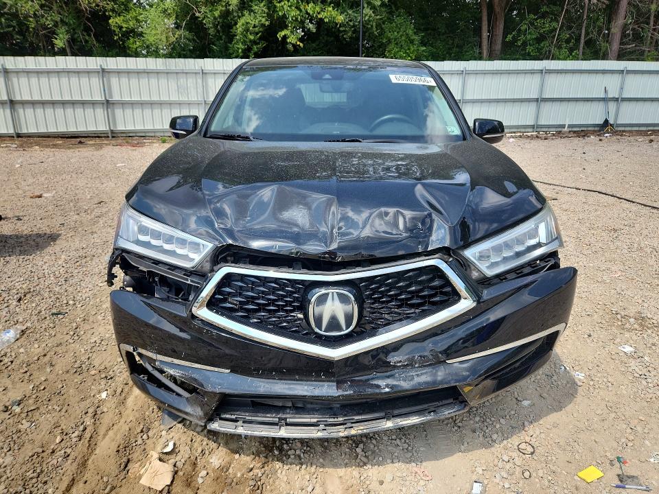 Aukcja sprzedaży 2018 Acura Mdx, vin: 5J8YD4H39JL008158, numer aukcji: 65505966