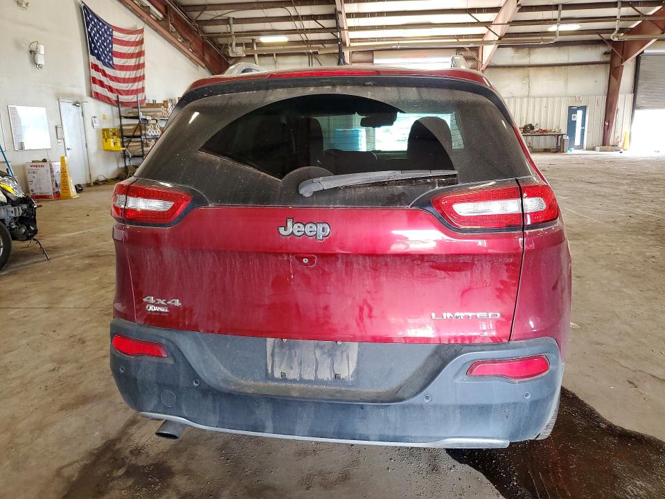 Aukcja sprzedaży 2014 Jeep Cherokee, vin: 1C4PJMDBXEW280450, numer aukcji: 63318136
