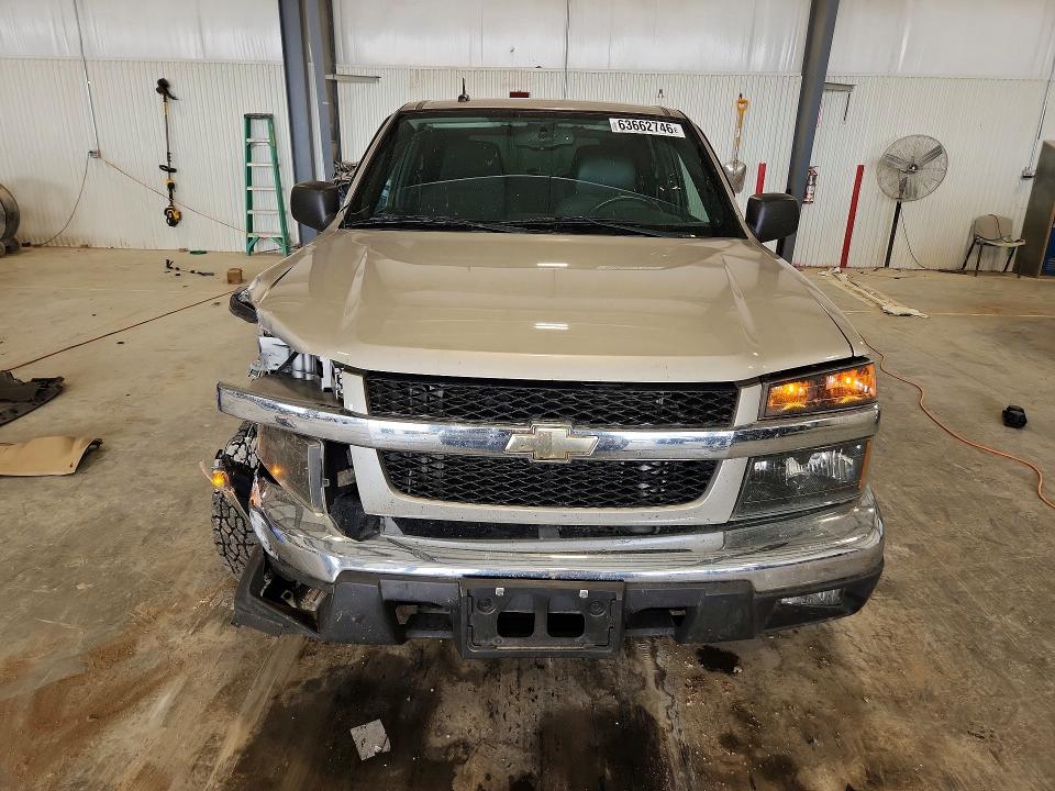 Продаж на аукціоні авто 2008 Chevrolet Colorado, vin: 1GCDT13E488154794, номер лоту: 63662746