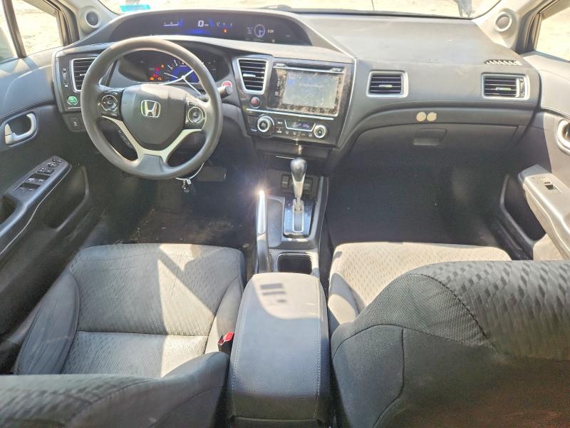 Продажа на аукционе авто 2015 Honda Civic, vin: 19XFB2F83FE224652, номер лота: 66020286