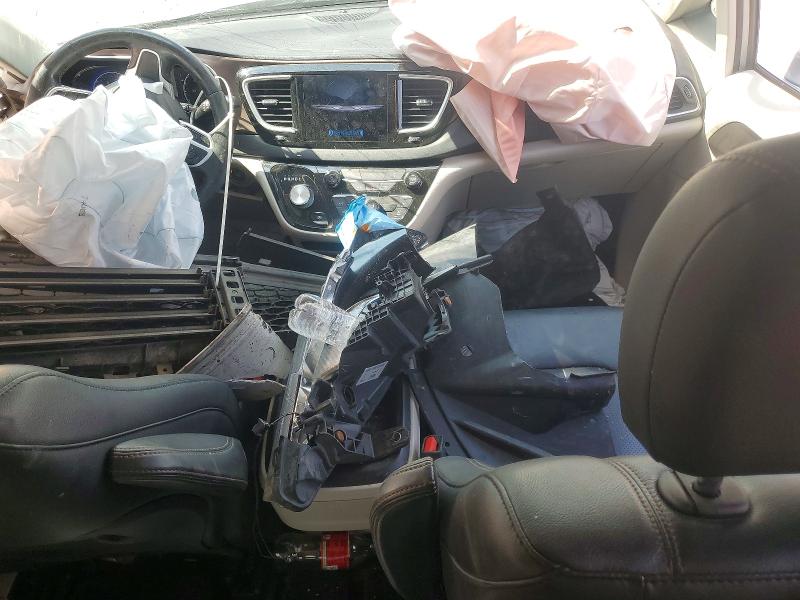66887346 :رقم المزاد ، 2C4RC1BG4KR523478 vin ، 2019 Chrysler Pacifica مزاد بيع