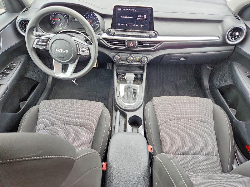 65517856 :رقم المزاد ، 3KPF24AD2PE505696 vin ، 2023 Kia Forte مزاد بيع