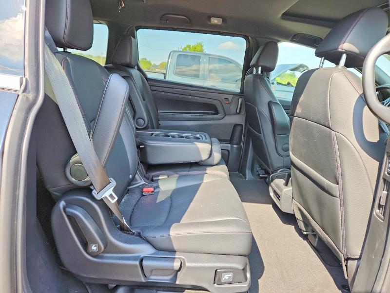 Продажа на аукционе авто 2025 Honda Odyssey, vin: 5FNRL6H75SB059715, номер лота: 66894276