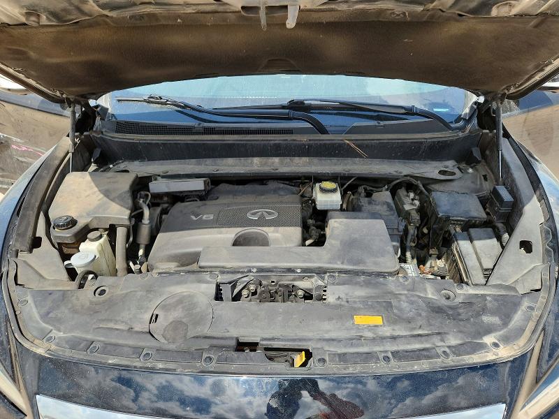 Продаж на аукціоні авто 2017 Infiniti Qx60, vin: 5N1DL0MM8HC551367, номер лоту: 63497136