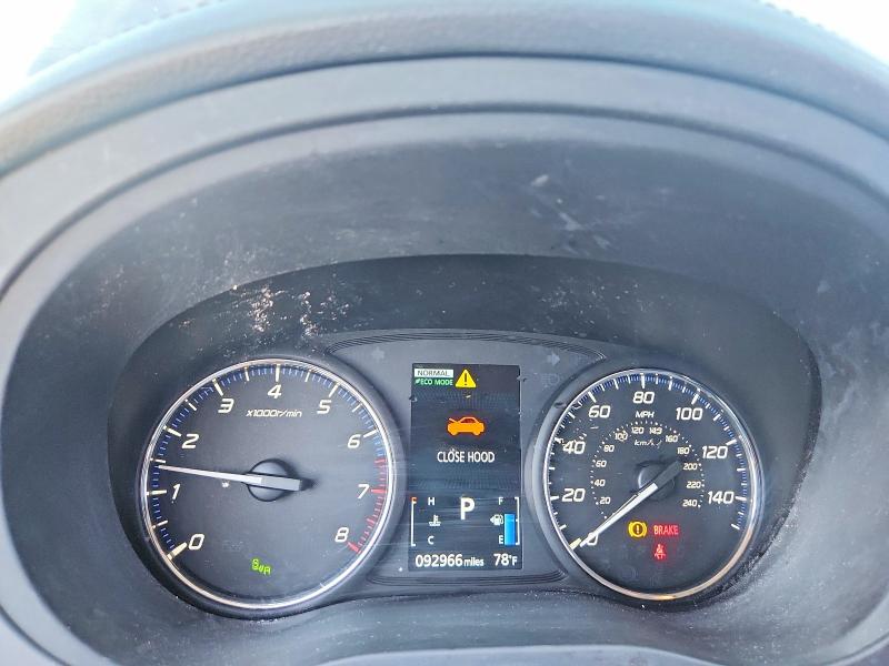 65706256 :رقم المزاد ، JA4AZ3A3XKZ008698 vin ، 2019 Mitsubishi Outlander مزاد بيع