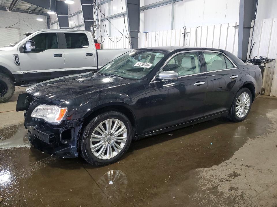 Продажа на аукционе авто 2013 Chrysler 300c, vin: 2C3CCASG8DH547463, номер лота: 62659086