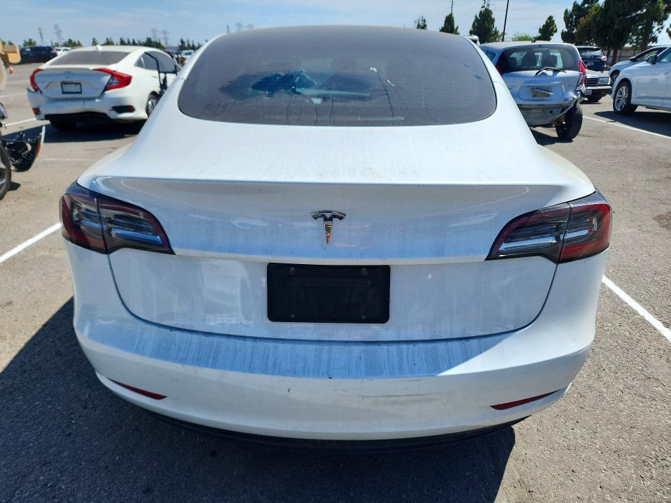 65005286 :رقم المزاد ، 5YJ3E1EA1PF413904 vin ، 2023 Tesla Model 3 مزاد بيع
