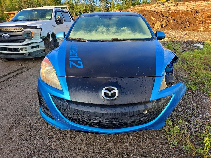 Продаж на аукціоні авто 2010 Mazda 3, vin: JM1BL1SF6A1321706, номер лоту: 62049356