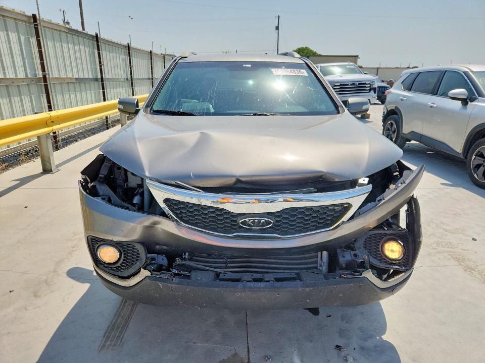 Aukcja sprzedaży 2011 Kia Sorento, vin: 5XYKT4A13BG110200, numer aukcji: 64054836