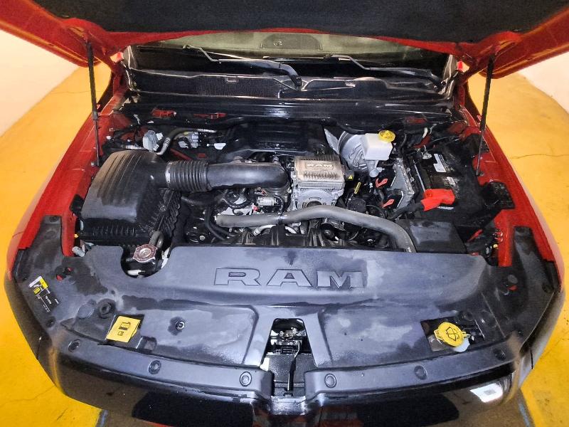 Продажа на аукционе авто 2021 Ram 1500, vin: 1C6SRFFT3MN674646, номер лота: 62210846