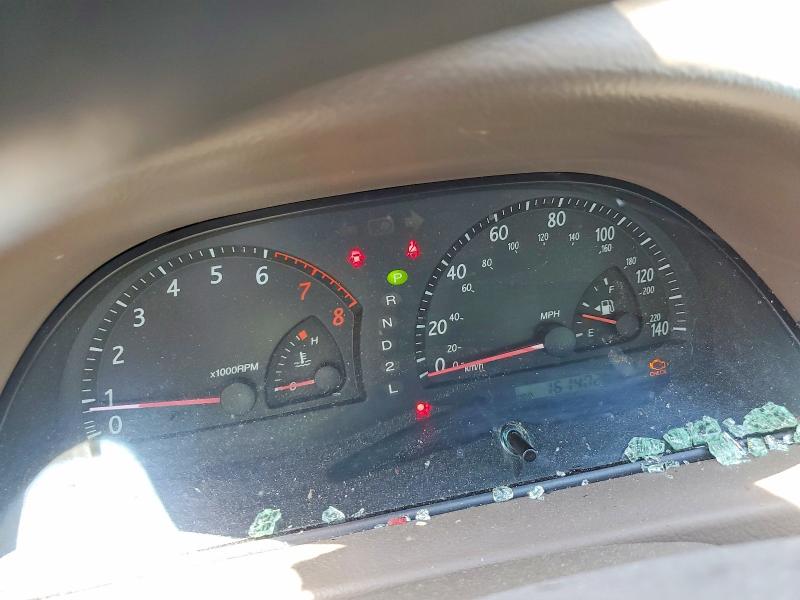 64114016 :رقم المزاد ، 4T1BE32K72U079359 vin ، 2002 Toyota Camry مزاد بيع