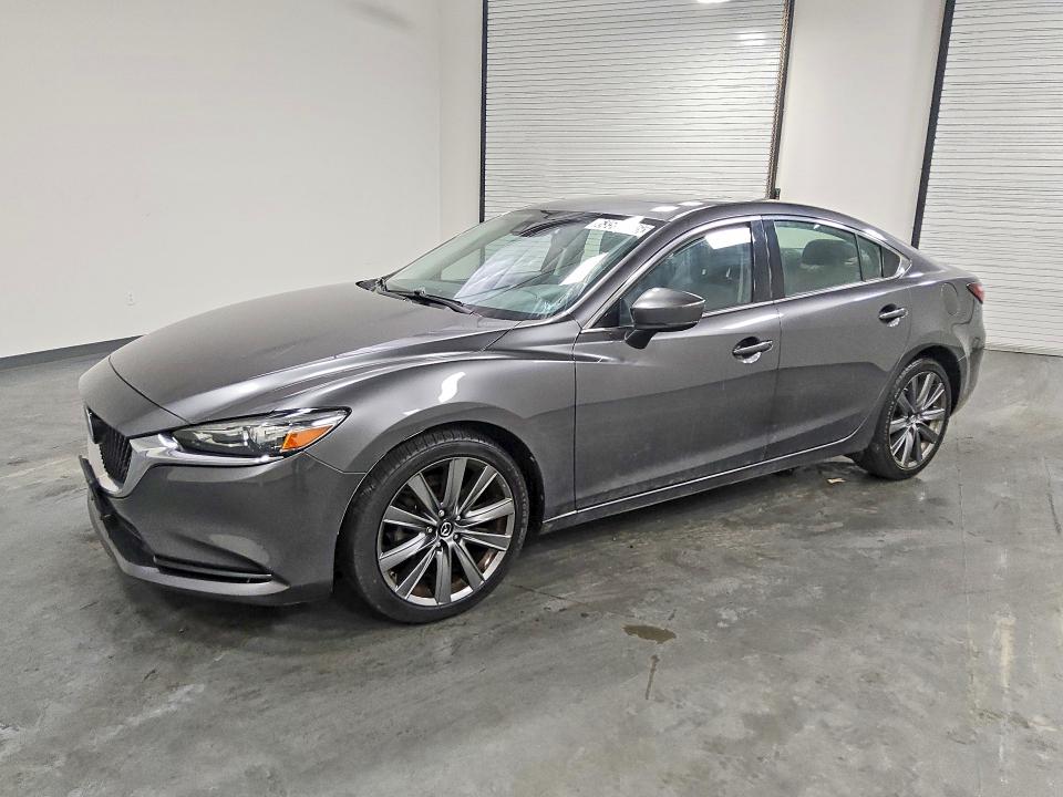 Продаж на аукціоні авто 2020 Mazda 6, vin: JM1GL1VM9L1516301, номер лоту: 63566736