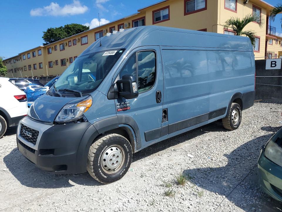 Aukcja sprzedaży 2020 Ram Promaster 3500, vin: 3C6URVJG5LE144100, numer aukcji: 67284566