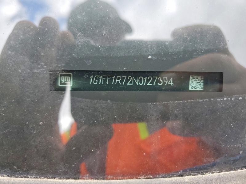 Продажа на аукционе авто 2022 Chevrolet Camaro, vin: 1G1FF1R72N0127394, номер лота: 65174666